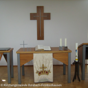 Altargruppe Frontenhausen