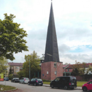 Auferstehungskirche Fliederstraße