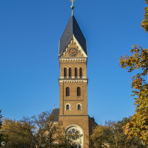 Christuskirche außen