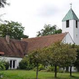 Gnadenkirche außen