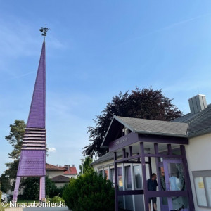 evangelische Kirche in Wallersdorf